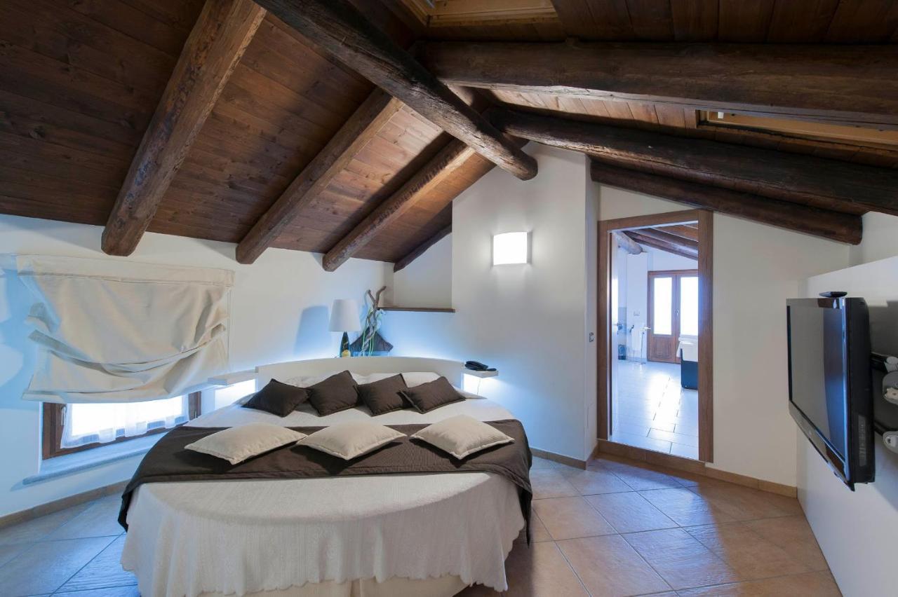 سيتيمو تورينيزي Hotel Ultimo Borgo المظهر الخارجي الصورة