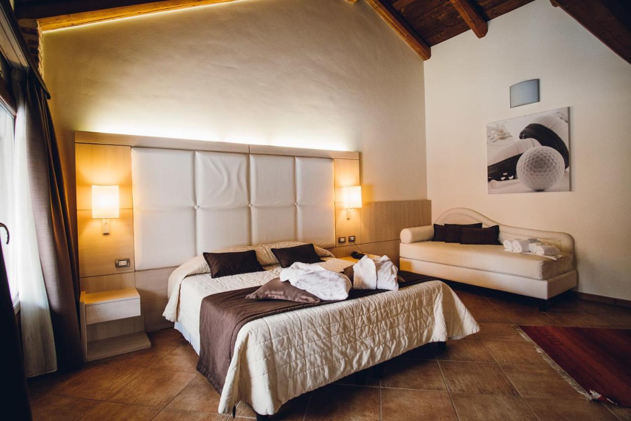 سيتيمو تورينيزي Hotel Ultimo Borgo المظهر الخارجي الصورة