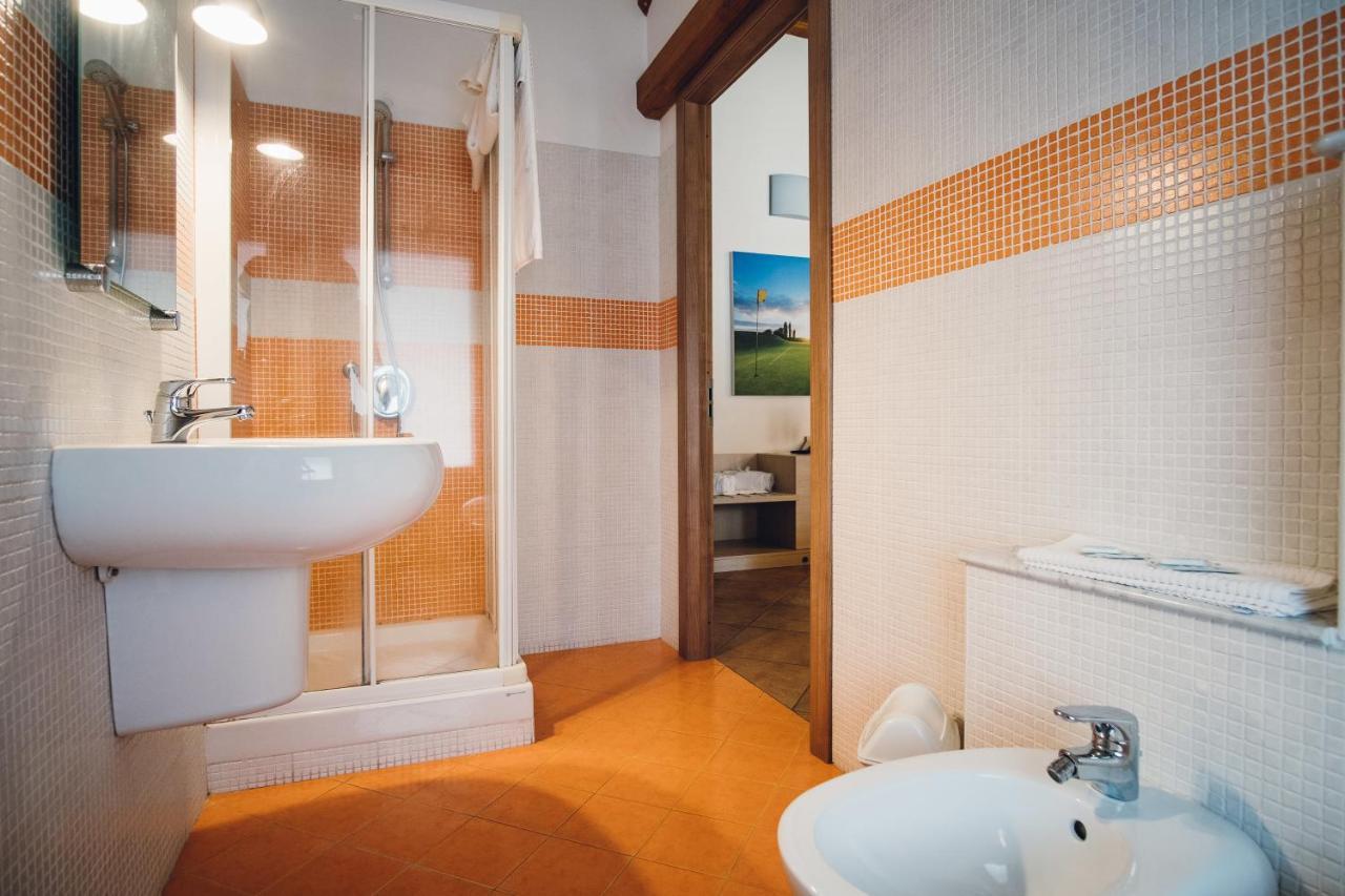 سيتيمو تورينيزي Hotel Ultimo Borgo المظهر الخارجي الصورة