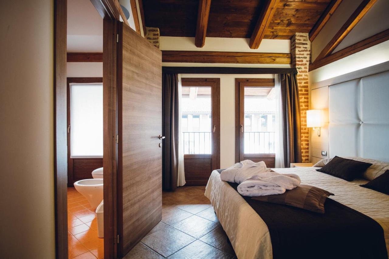 سيتيمو تورينيزي Hotel Ultimo Borgo المظهر الخارجي الصورة