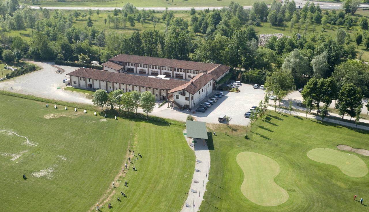 سيتيمو تورينيزي Hotel Ultimo Borgo المظهر الخارجي الصورة