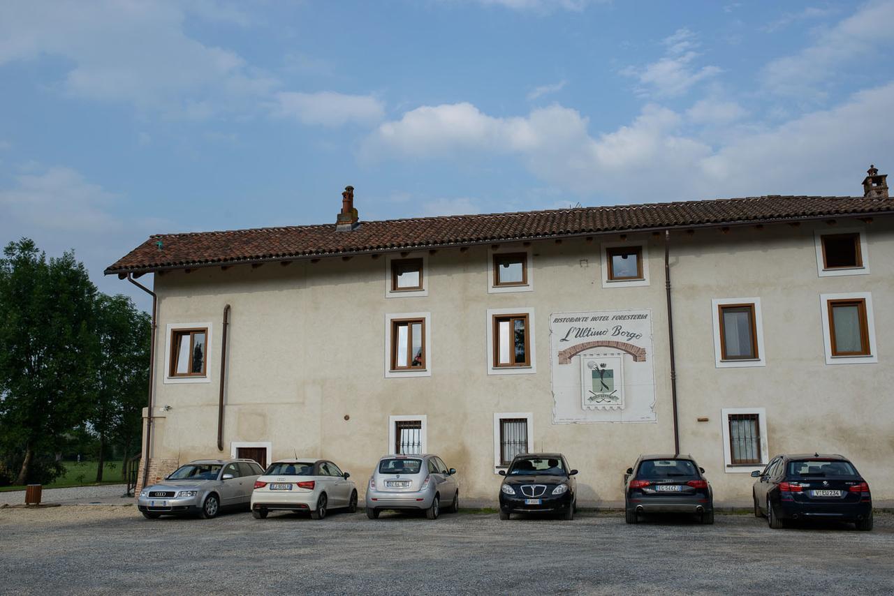 سيتيمو تورينيزي Hotel Ultimo Borgo المظهر الخارجي الصورة