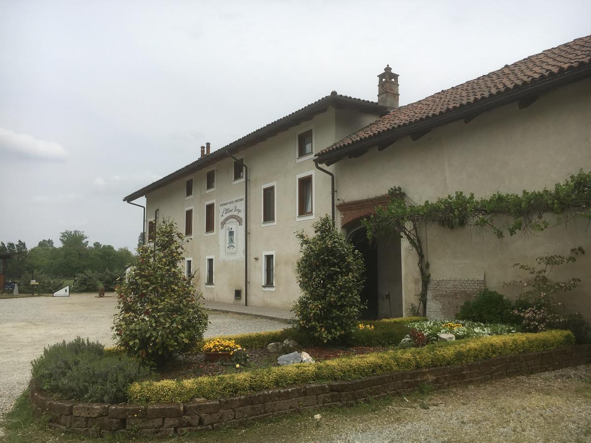 سيتيمو تورينيزي Hotel Ultimo Borgo المظهر الخارجي الصورة