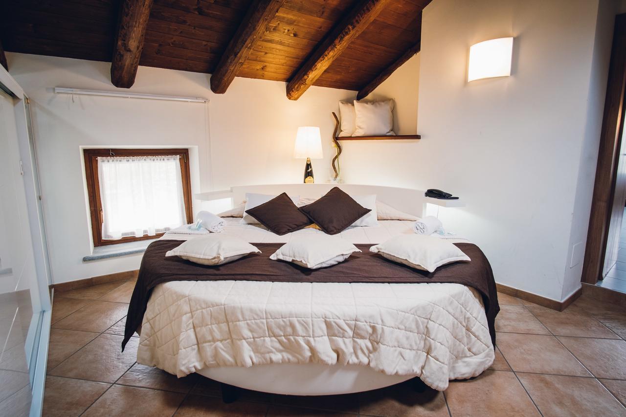 سيتيمو تورينيزي Hotel Ultimo Borgo المظهر الخارجي الصورة