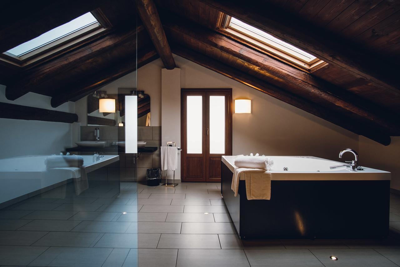 سيتيمو تورينيزي Hotel Ultimo Borgo المظهر الخارجي الصورة
