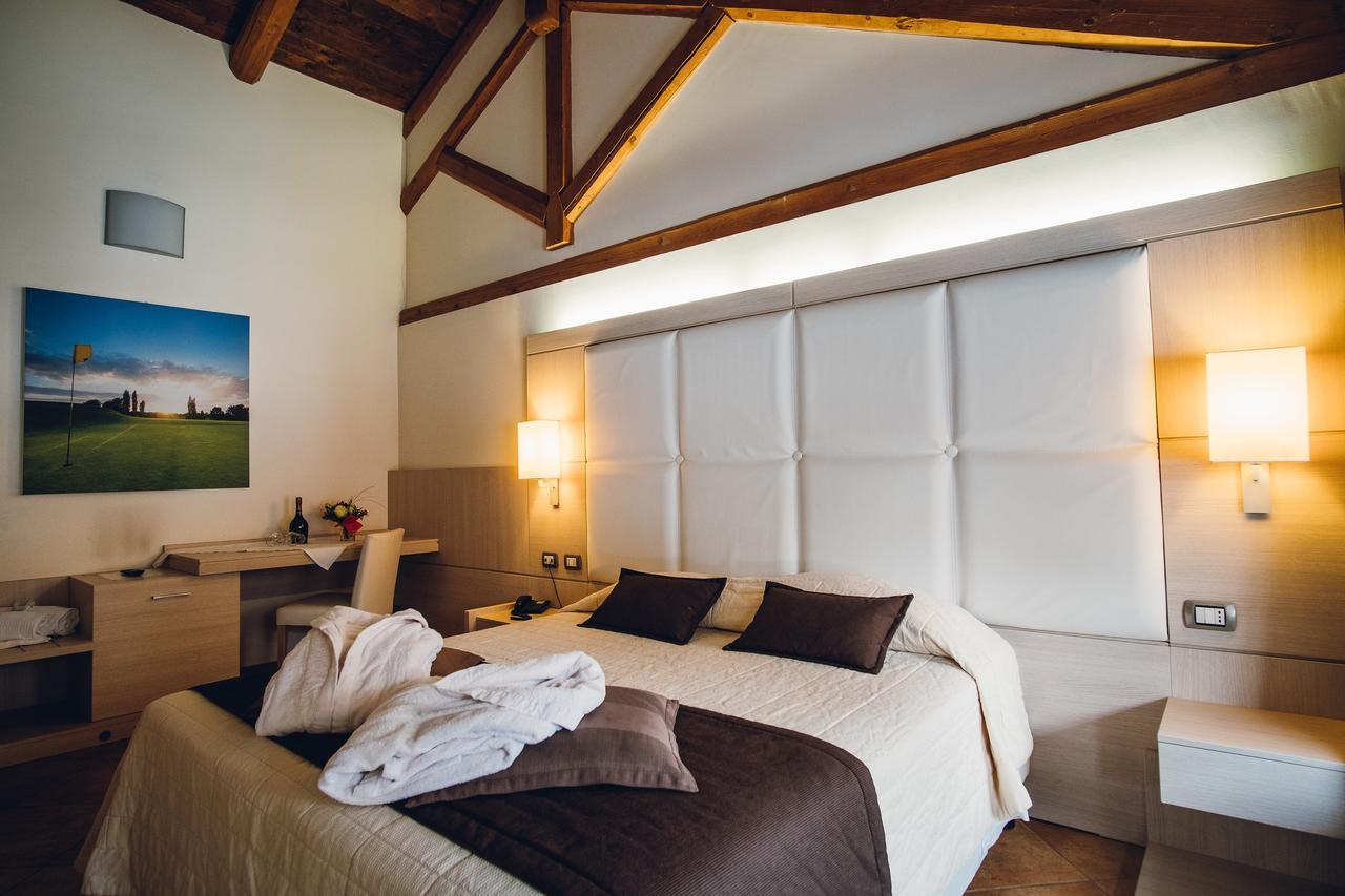 سيتيمو تورينيزي Hotel Ultimo Borgo المظهر الخارجي الصورة