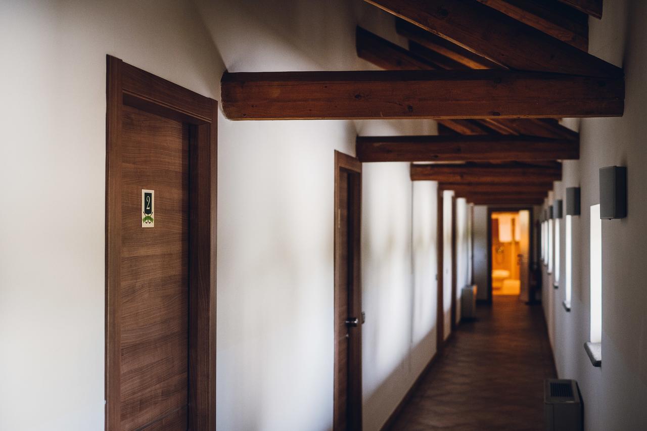 سيتيمو تورينيزي Hotel Ultimo Borgo المظهر الخارجي الصورة