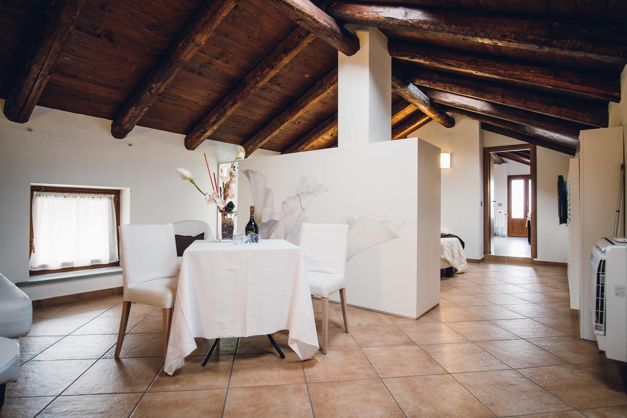 سيتيمو تورينيزي Hotel Ultimo Borgo المظهر الخارجي الصورة