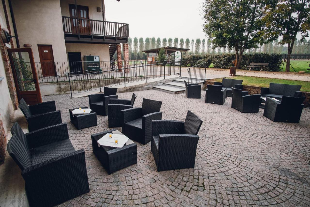 سيتيمو تورينيزي Hotel Ultimo Borgo المظهر الخارجي الصورة